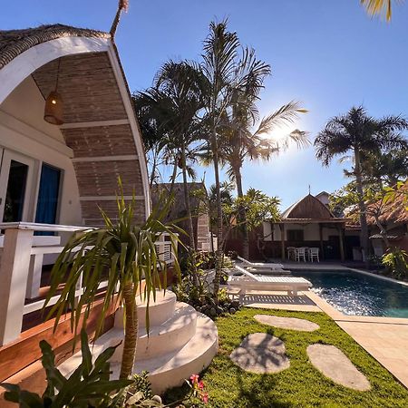 Coconut Dream Villas Gili Trawangan Exteriér fotografie