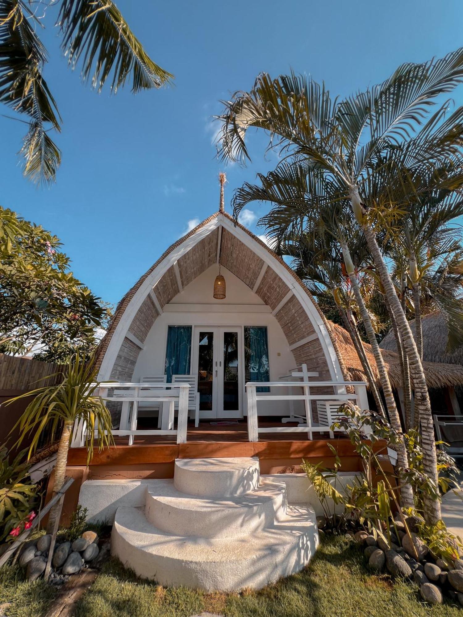 Coconut Dream Villas Gili Trawangan Exteriér fotografie