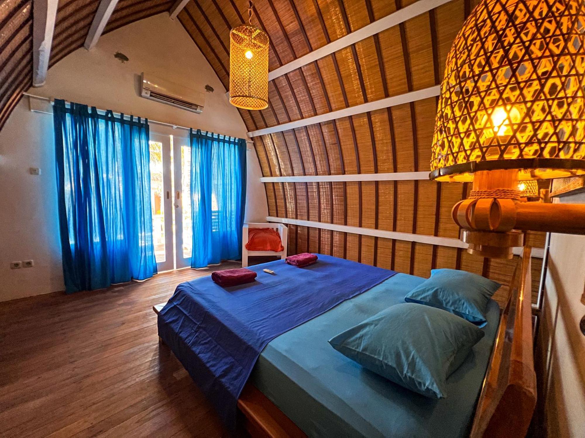 Coconut Dream Villas Gili Trawangan Exteriér fotografie