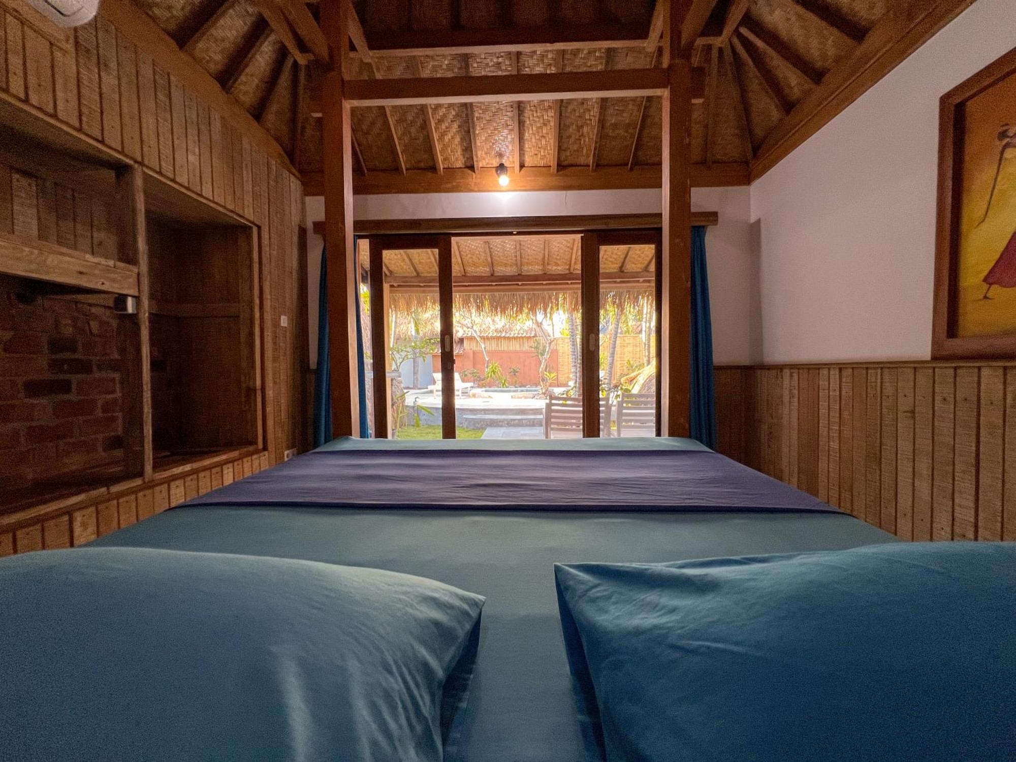 Coconut Dream Villas Gili Trawangan Exteriér fotografie