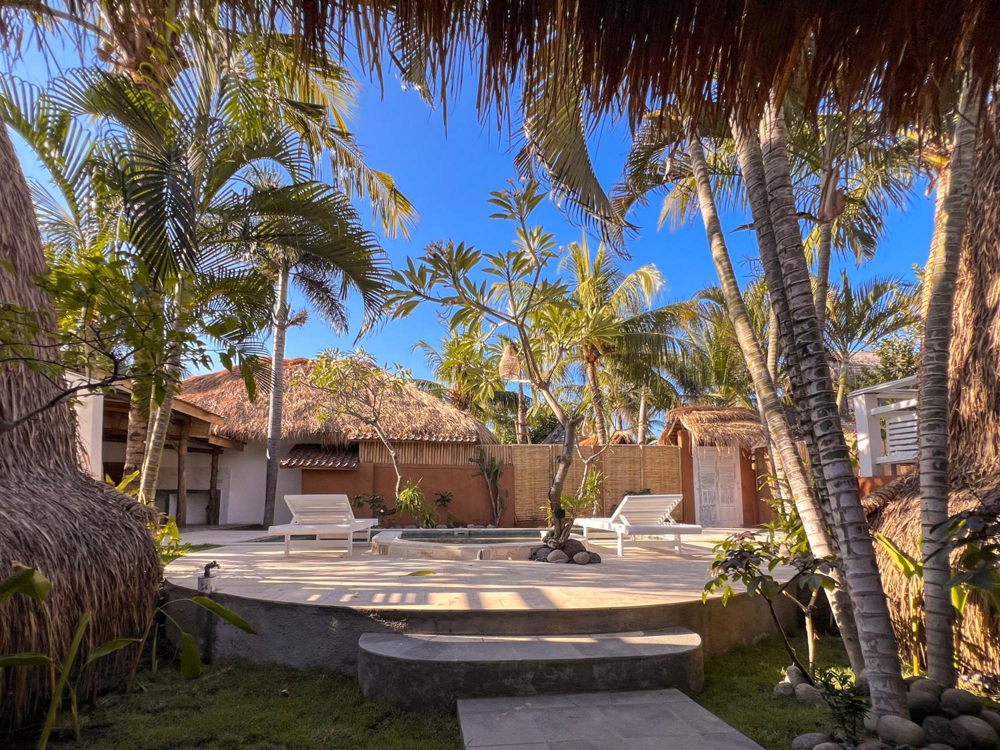 Coconut Dream Villas Gili Trawangan Exteriér fotografie