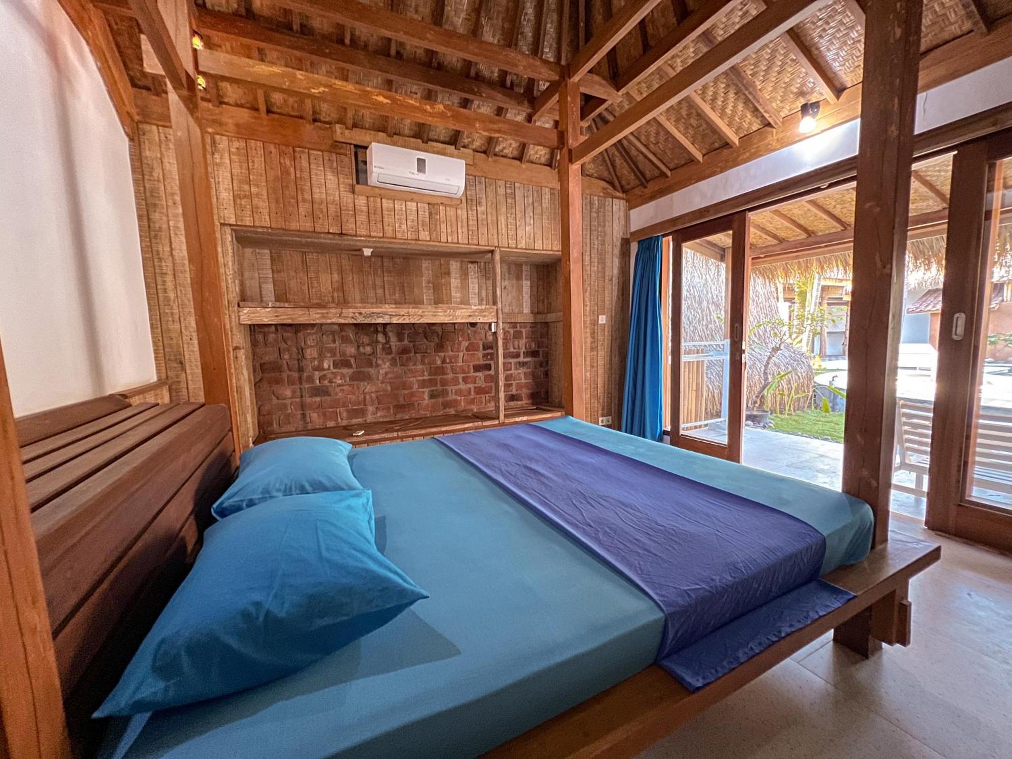 Coconut Dream Villas Gili Trawangan Exteriér fotografie