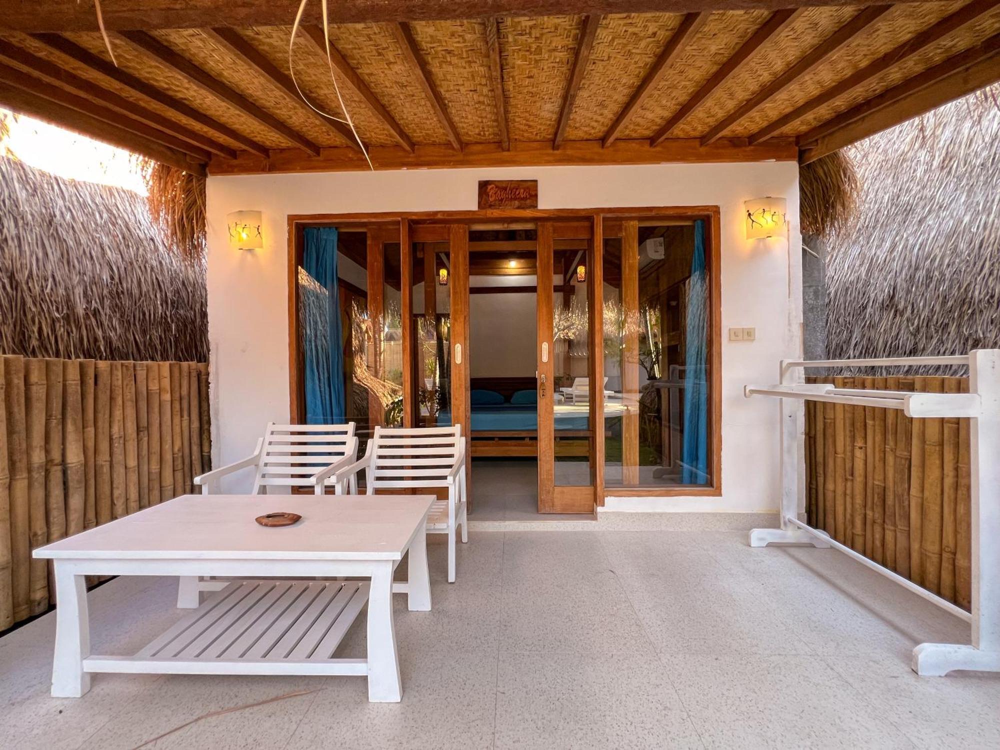 Coconut Dream Villas Gili Trawangan Exteriér fotografie
