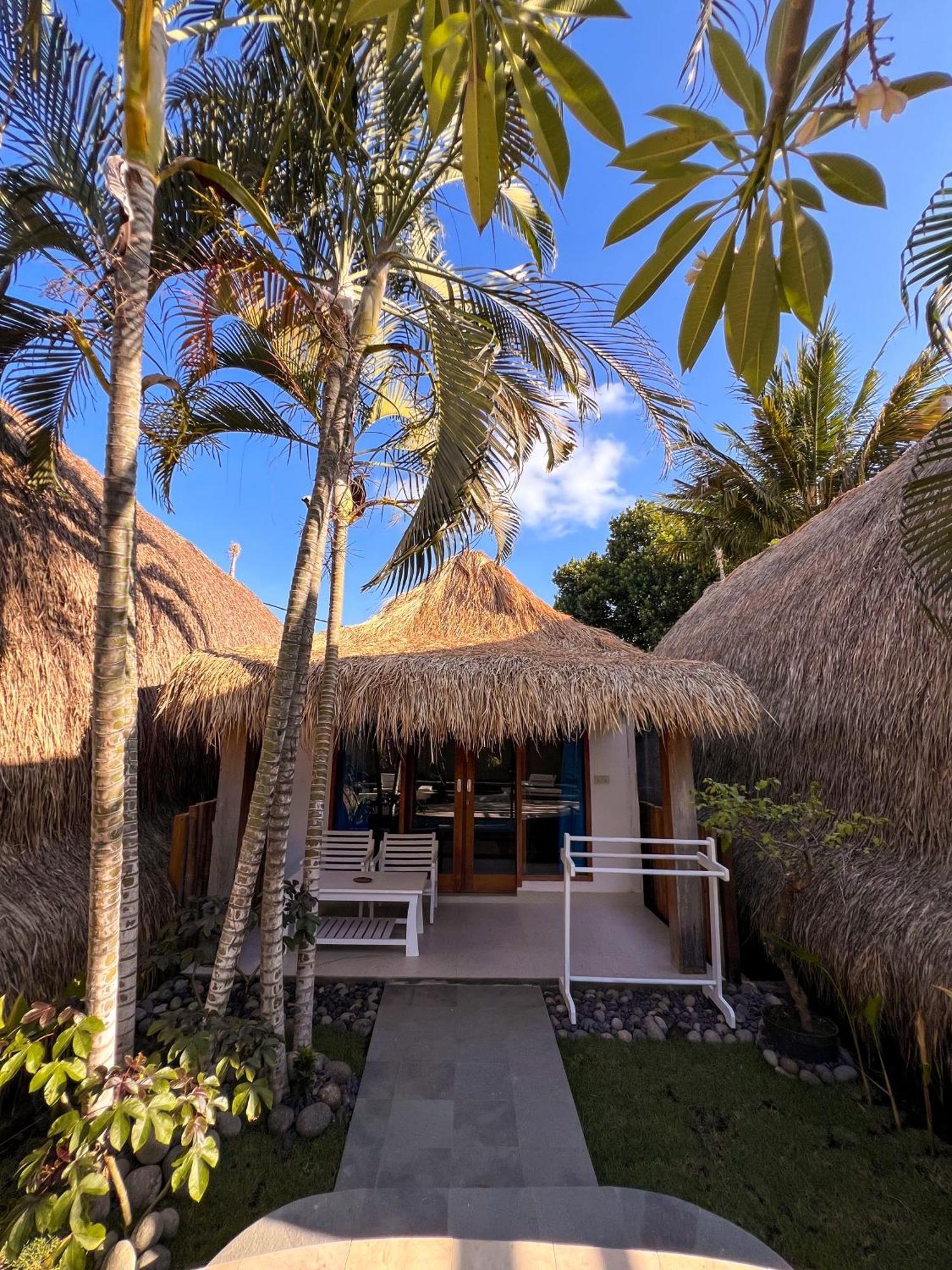 Coconut Dream Villas Gili Trawangan Exteriér fotografie