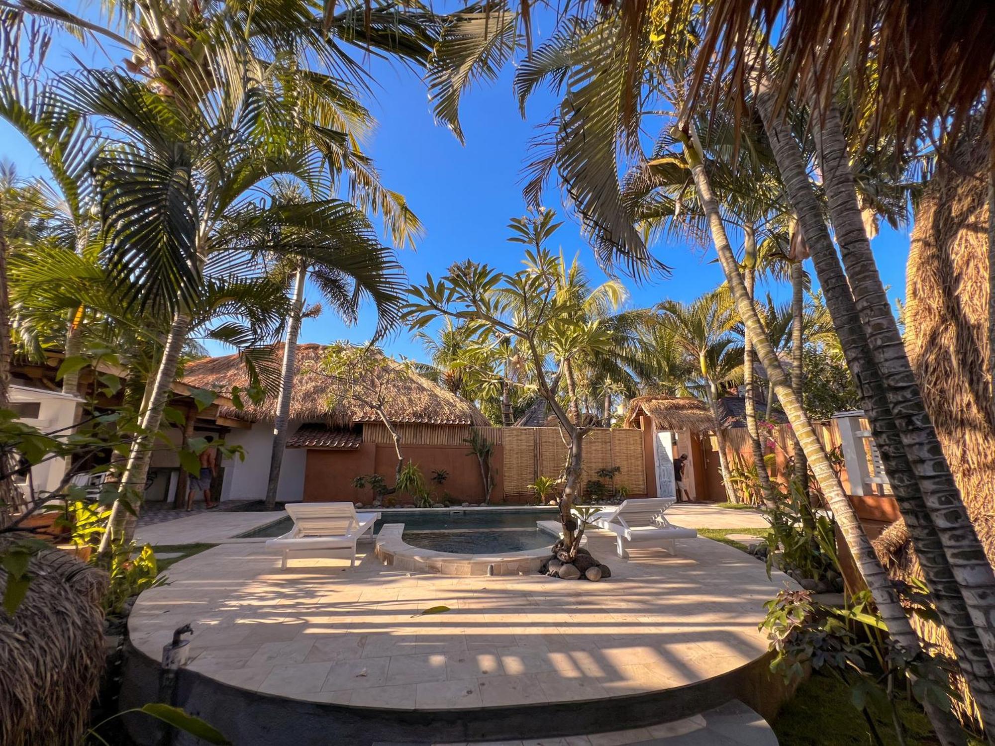 Coconut Dream Villas Gili Trawangan Exteriér fotografie