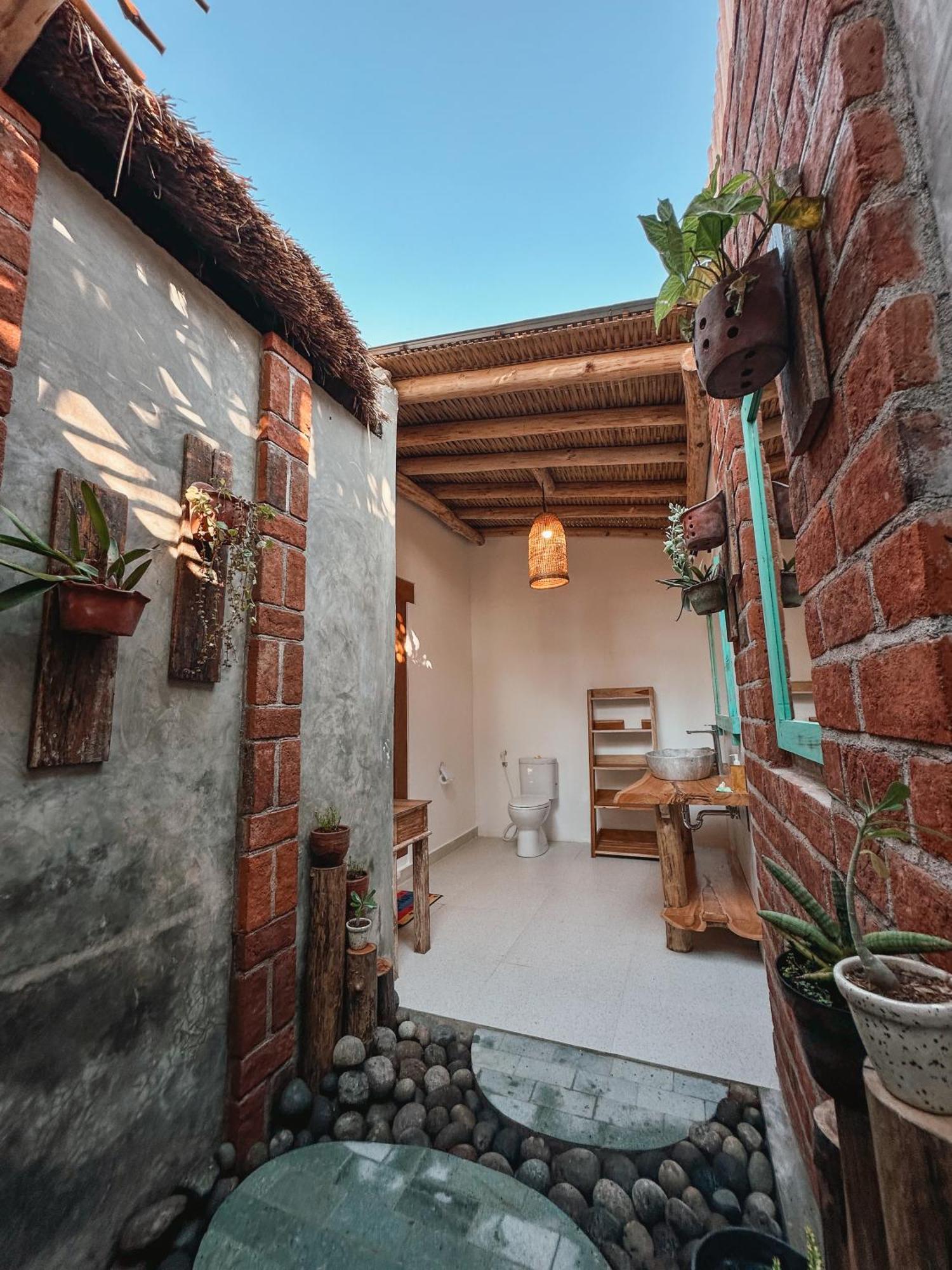 Coconut Dream Villas Gili Trawangan Exteriér fotografie