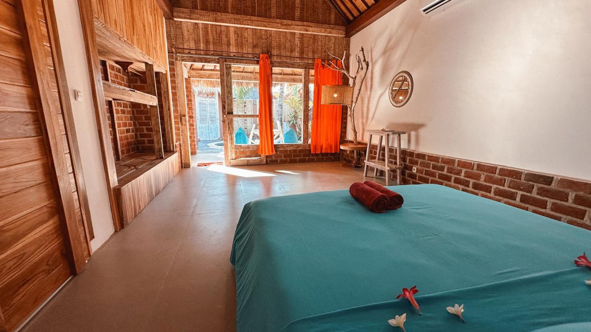 Coconut Dream Villas Gili Trawangan Exteriér fotografie