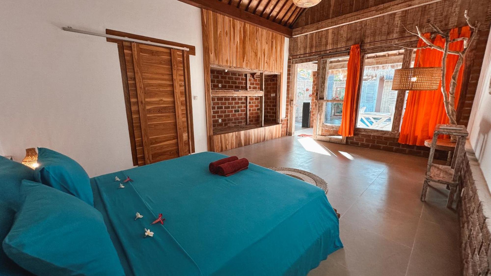 Coconut Dream Villas Gili Trawangan Exteriér fotografie