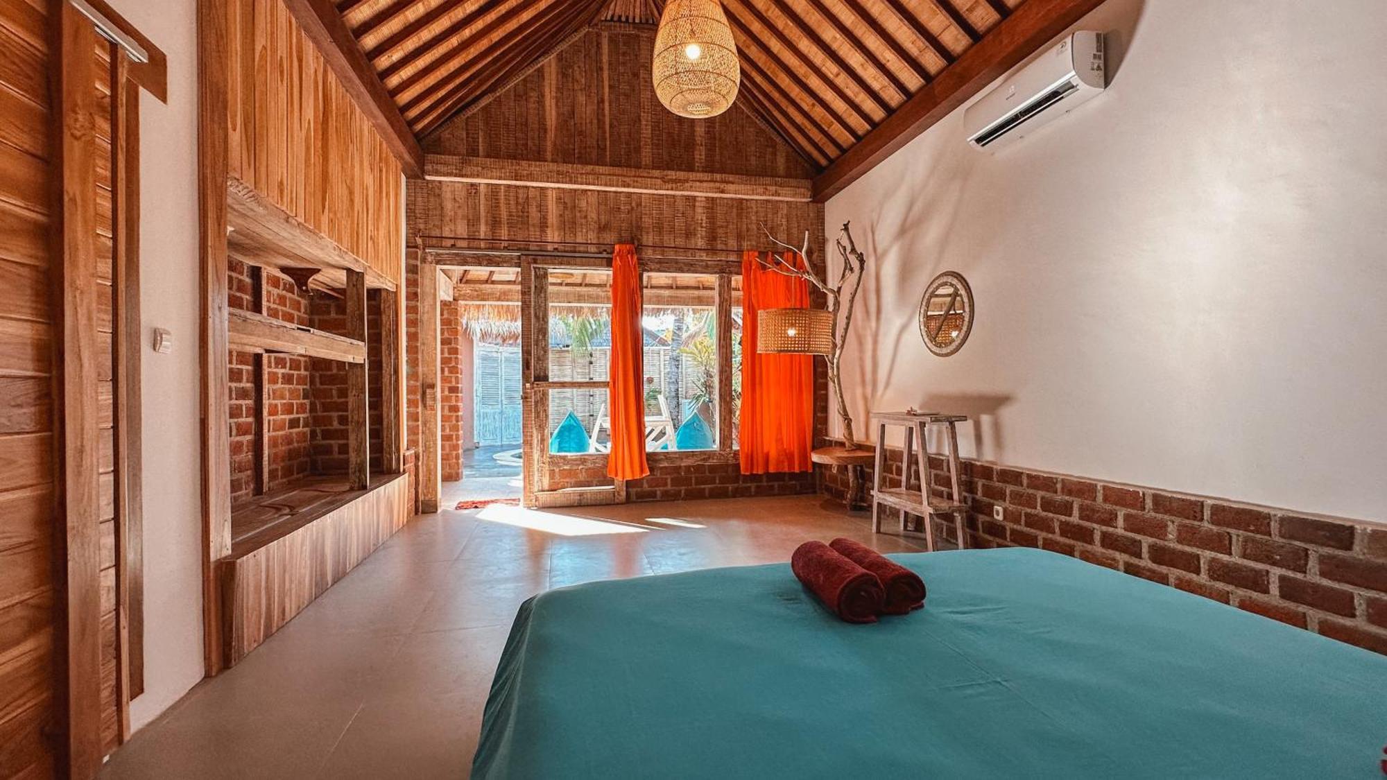 Coconut Dream Villas Gili Trawangan Exteriér fotografie