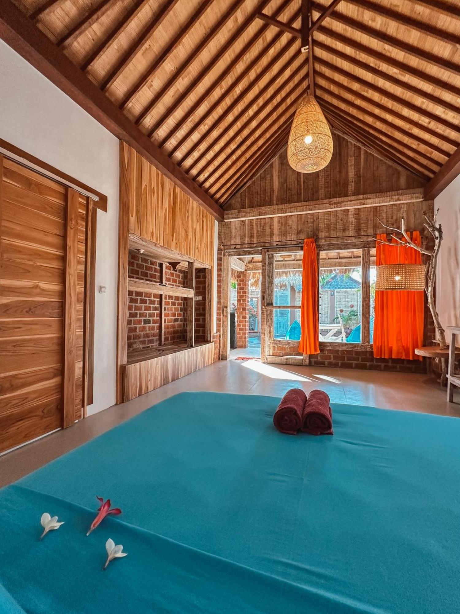 Coconut Dream Villas Gili Trawangan Exteriér fotografie