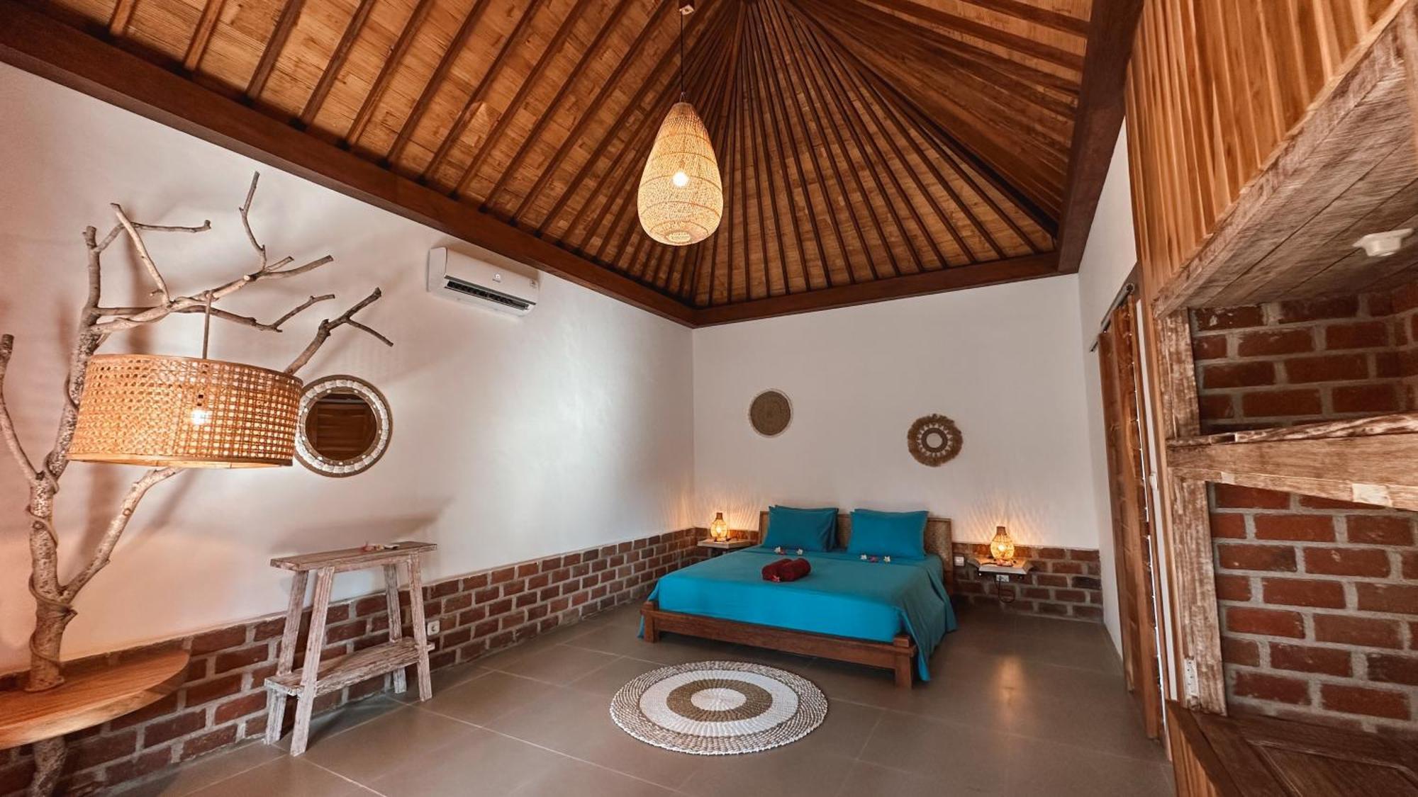 Coconut Dream Villas Gili Trawangan Exteriér fotografie
