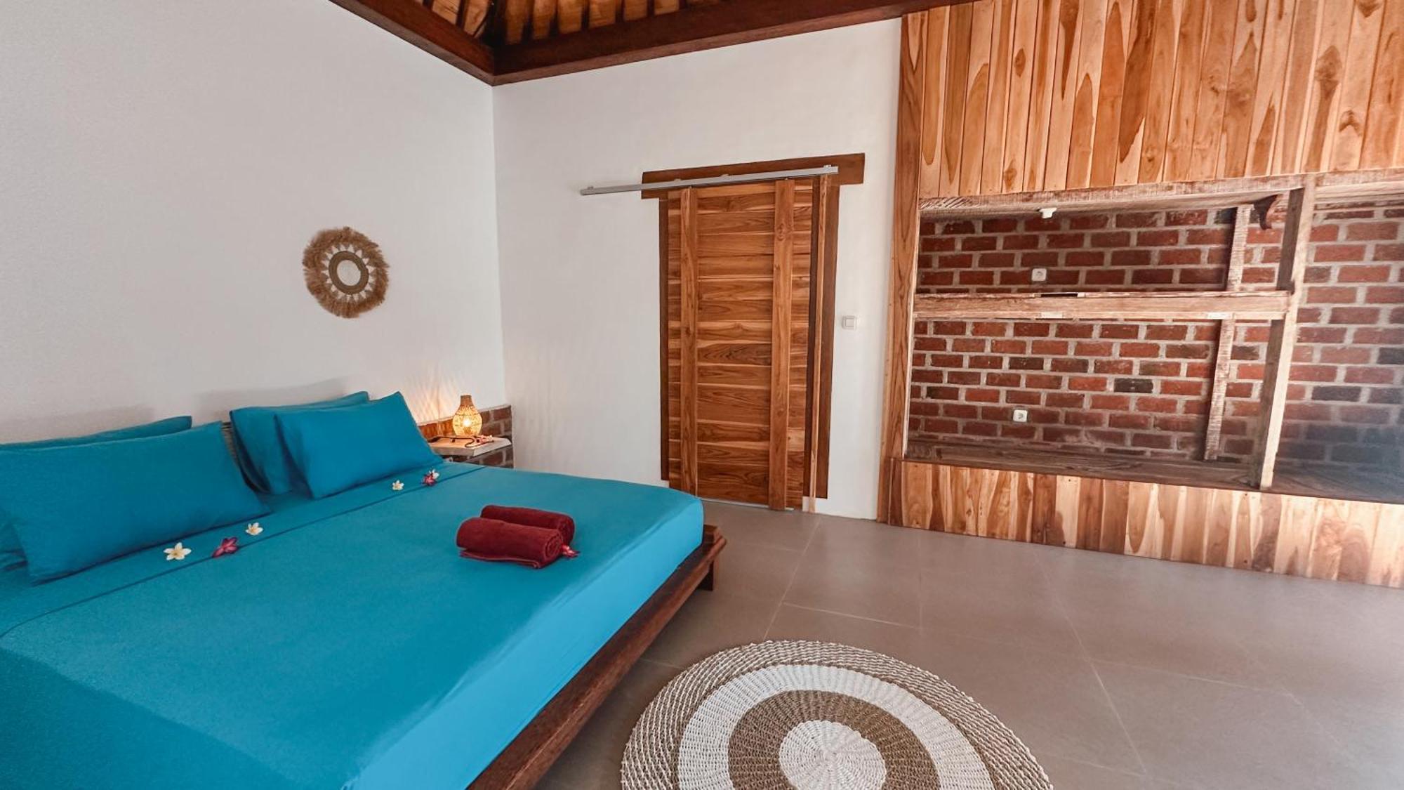 Coconut Dream Villas Gili Trawangan Exteriér fotografie