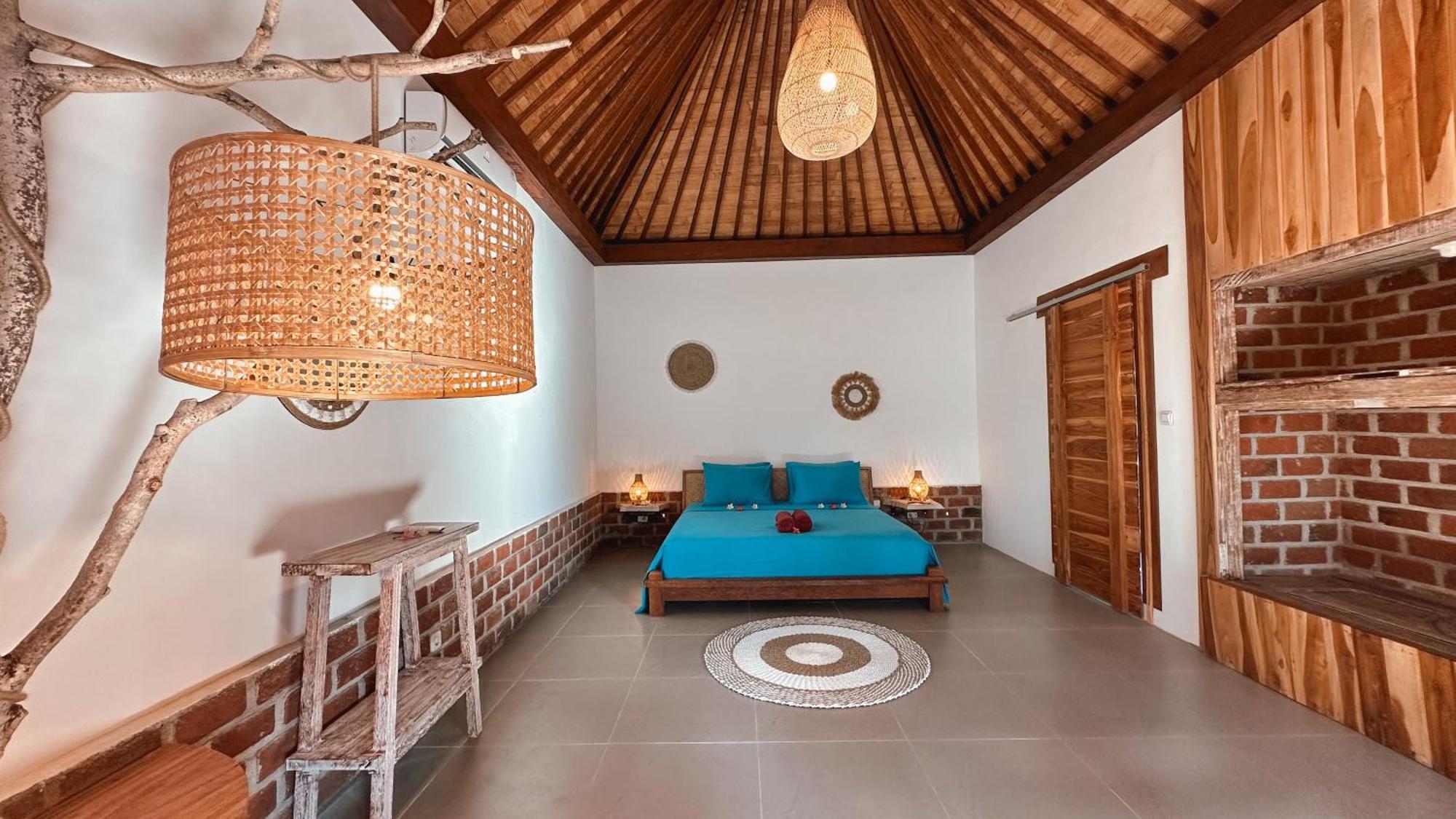 Coconut Dream Villas Gili Trawangan Exteriér fotografie